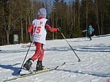 Spalona: Polsko-Czeski Bieg Narciarski stylem dowolnym za nami[Foto]