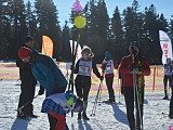 Spalona: Polsko-Czeski Bieg Narciarski stylem dowolnym za nami[Foto]