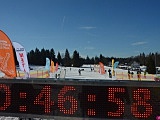 Spalona: Polsko-Czeski Bieg Narciarski stylem dowolnym za nami[Foto]