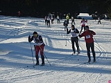 Spalona: Polsko-Czeski Bieg Narciarski stylem dowolnym za nami[Foto]