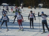 Spalona: Polsko-Czeski Bieg Narciarski stylem dowolnym za nami[Foto]