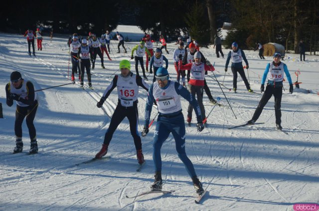 Spalona: Polsko-Czeski Bieg Narciarski stylem dowolnym za nami[Foto]