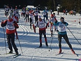 Spalona: Polsko-Czeski Bieg Narciarski stylem dowolnym za nami[Foto]