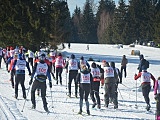 Spalona: Polsko-Czeski Bieg Narciarski stylem dowolnym za nami[Foto]