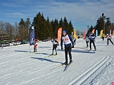 Spalona: Polsko-Czeski Bieg Narciarski stylem dowolnym za nami[Foto]