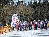 Spalona: Polsko-Czeski Bieg Narciarski stylem dowolnym za nami[Foto]