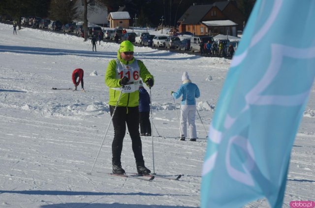 Spalona: Polsko-Czeski Bieg Narciarski stylem dowolnym za nami[Foto]