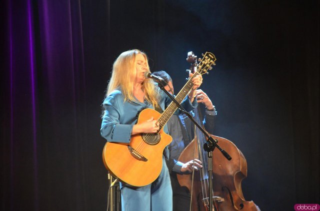 Koncert walentynkowy Eli Dębskiej w Polanicy-Zdroju [Foto]