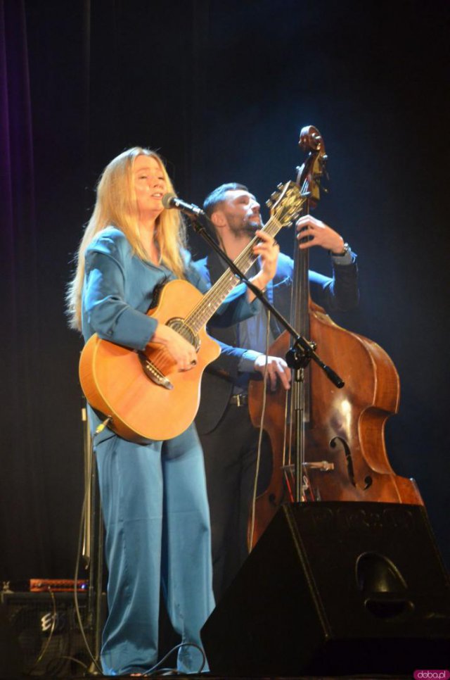 Koncert walentynkowy Eli Dębskiej w Polanicy-Zdroju [Foto]