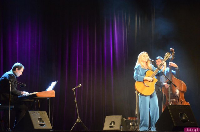 Koncert walentynkowy Eli Dębskiej w Polanicy-Zdroju [Foto]