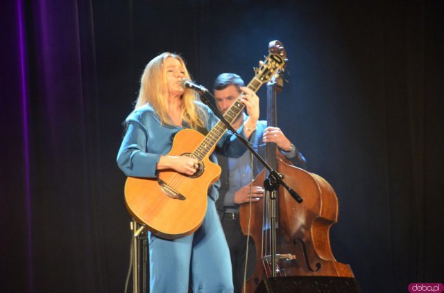 Koncert walentynkowy Eli Dębskiej w Polanicy-Zdroju [Foto]
