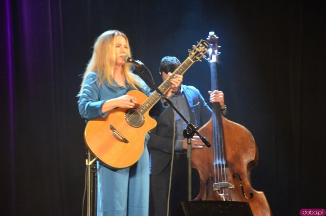 Koncert walentynkowy Eli Dębskiej w Polanicy-Zdroju [Foto]