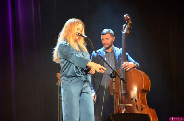Koncert walentynkowy Eli Dębskiej w Polanicy-Zdroju [Foto]