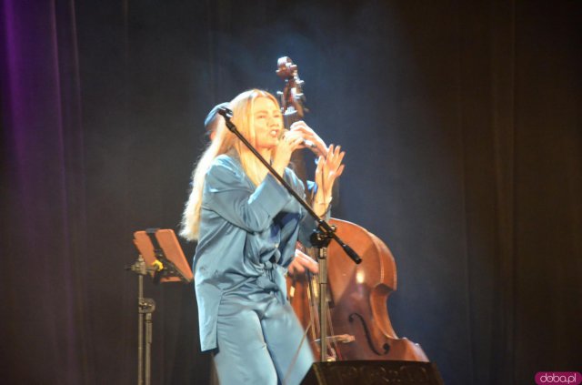 Koncert walentynkowy Eli Dębskiej w Polanicy-Zdroju [Foto]