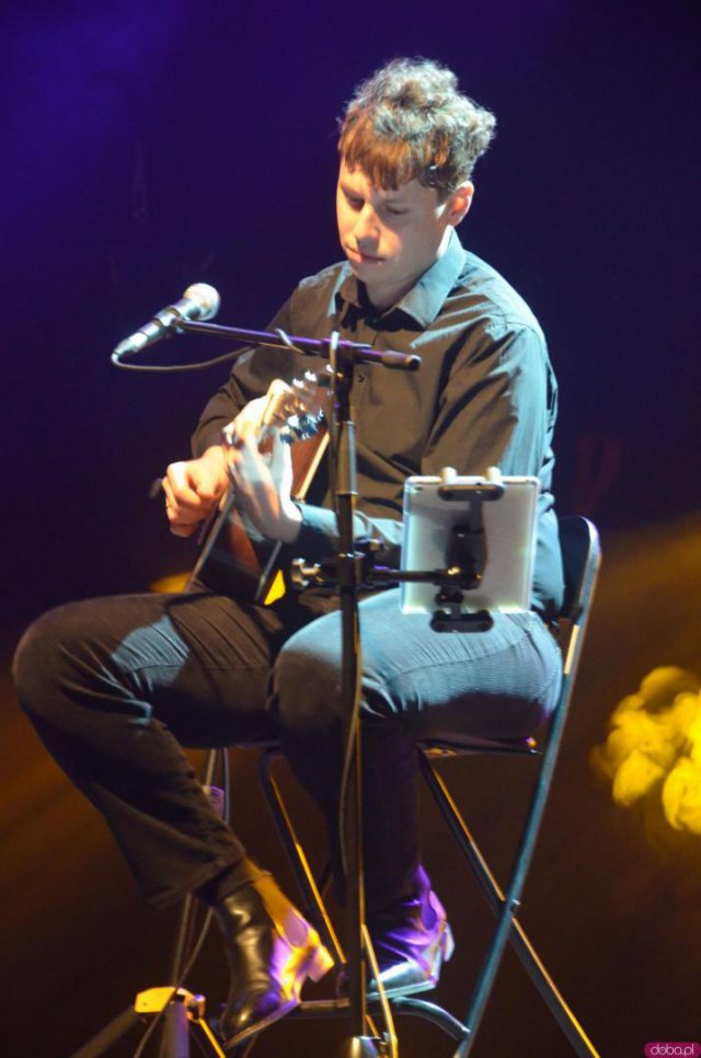 Koncert Ponad chmurami w Bystrzycy Kłodzkiej [Foto]