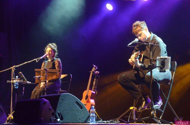 Koncert Ponad chmurami w Bystrzycy Kłodzkiej [Foto]