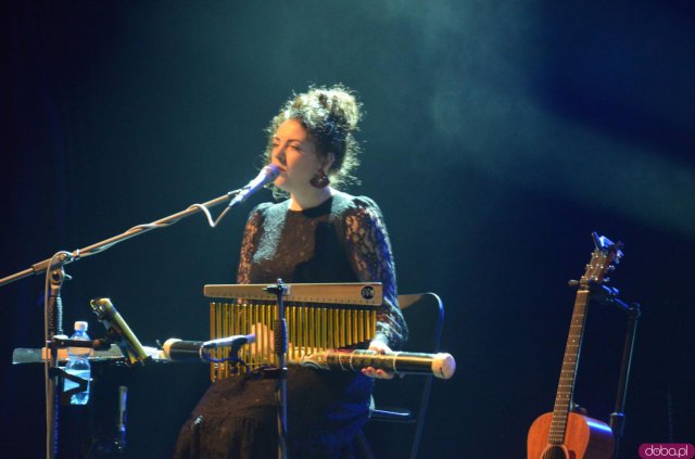 Koncert Ponad chmurami w Bystrzycy Kłodzkiej [Foto]