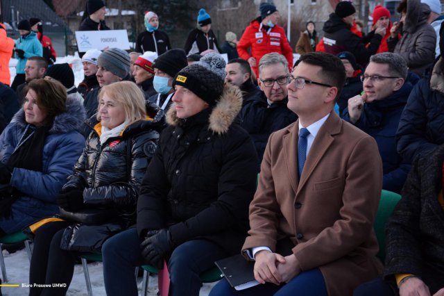 Rozpoczęła się Ogólnopolska Olimpiada Młodzieży w Sportach Zimowych 