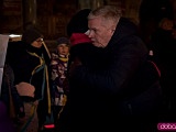 Kłodzko solidarne z Ukrainą. Pod kłodzkim ratuszu odbył się protest przeciwko wojnie [Foto]