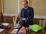 Powiat niesie pomoc uchodźcom z Ukrainy