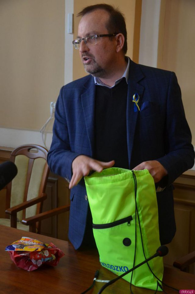 Powiat niesie pomoc uchodźcom z Ukrainy