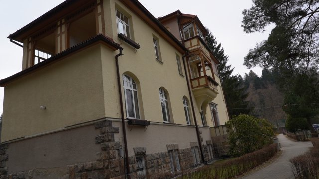 Dzieci z ukraińskich domów dziecka dotarły do Dusznik-Zdroju 