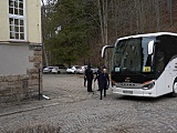 Dzieci z ukraińskich domów dziecka dotarły do Dusznik-Zdroju 