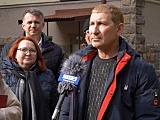 Dzieci z ukraińskich domów dziecka dotarły do Dusznik-Zdroju 