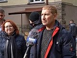 Dzieci z ukraińskich domów dziecka dotarły do Dusznik-Zdroju 