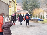 Dzieci z ukraińskich domów dziecka dotarły do Dusznik-Zdroju 