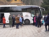 Dzieci z ukraińskich domów dziecka dotarły do Dusznik-Zdroju 