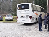 Dzieci z ukraińskich domów dziecka dotarły do Dusznik-Zdroju 