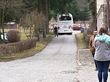 Dzieci z ukraińskich domów dziecka dotarły do Dusznik-Zdroju 