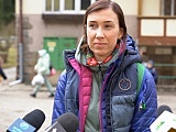 Dzieci z ukraińskich domów dziecka dotarły do Dusznik-Zdroju 