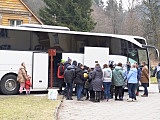 Dzieci z ukraińskich domów dziecka dotarły do Dusznik-Zdroju 