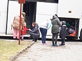 Dzieci z ukraińskich domów dziecka dotarły do Dusznik-Zdroju 