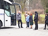 Dzieci z ukraińskich domów dziecka dotarły do Dusznik-Zdroju 