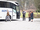 Dzieci z ukraińskich domów dziecka dotarły do Dusznik-Zdroju 