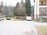 Dzieci z ukraińskich domów dziecka dotarły do Dusznik-Zdroju 