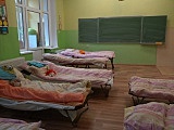 Dzieci z ukraińskich domów dziecka dotarły do Dusznik-Zdroju 