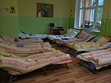 Dzieci z ukraińskich domów dziecka dotarły do Dusznik-Zdroju 