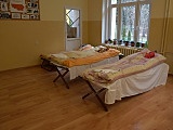 Dzieci z ukraińskich domów dziecka dotarły do Dusznik-Zdroju 