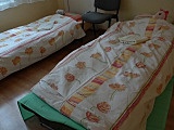 Dzieci z ukraińskich domów dziecka dotarły do Dusznik-Zdroju 