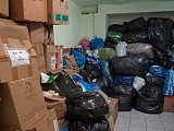 Dzieci z ukraińskich domów dziecka dotarły do Dusznik-Zdroju 