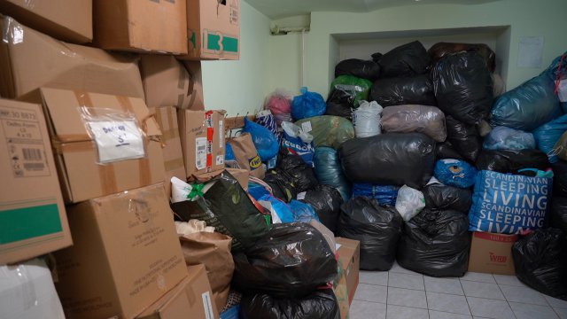 Dzieci z ukraińskich domów dziecka dotarły do Dusznik-Zdroju 