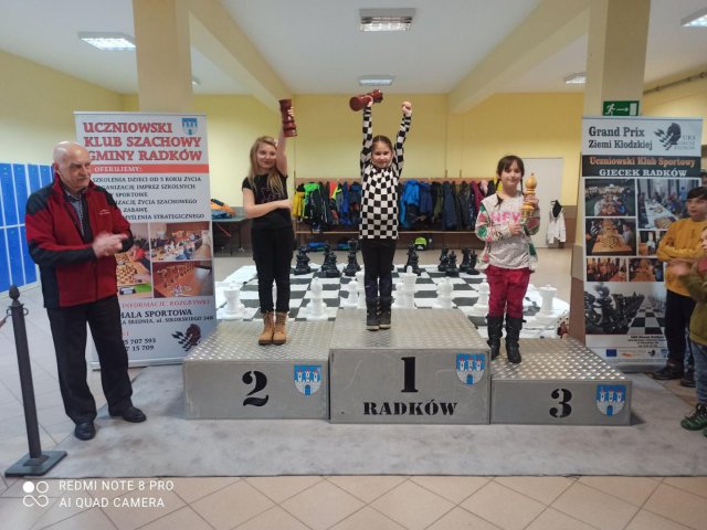 Wielkie sportowe emocje w gminie Radków