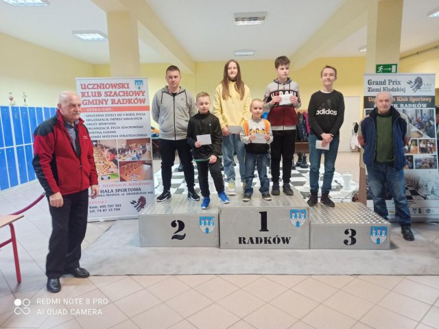 Wielkie sportowe emocje w gminie Radków