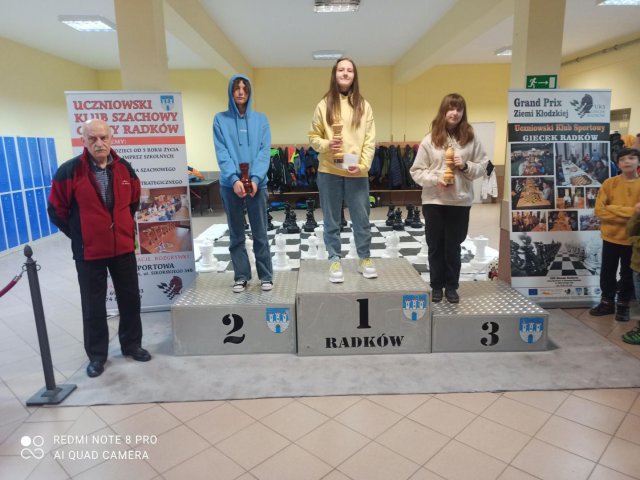 Wielkie sportowe emocje w gminie Radków