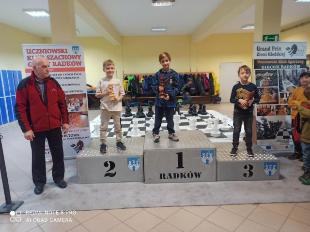 Wielkie sportowe emocje w gminie Radków
