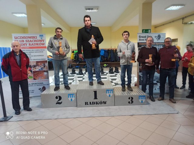 Wielkie sportowe emocje w gminie Radków